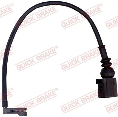 QUICK BRAKE WS 0430 A - Warnkontakt, Bremsbelagverschlei&szlig;