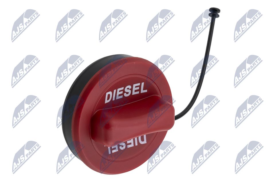 Verschluss, Kraftstofftank