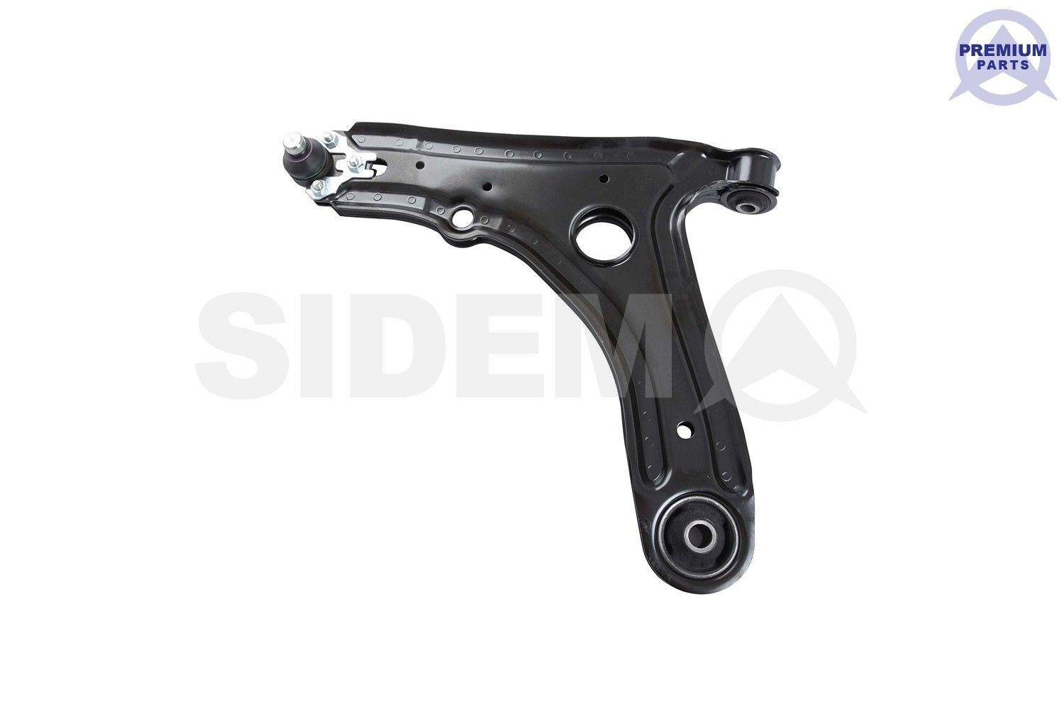 Control/Trailing Arm, wheel suspension 63580 A