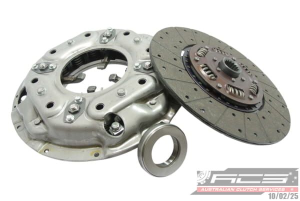KIT COM ISUZU CXH/CXZ 6RA1TC - TecDoc Only