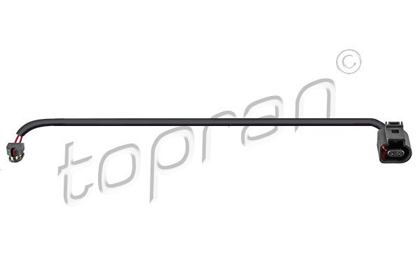 Sensor, brake pad wear 114 337