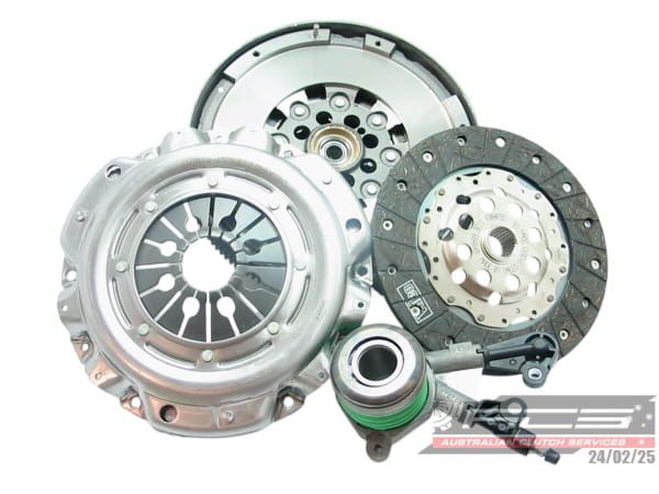 KIT STD MERC 108/112 2.3L inc DMF+CSC - TecDoc Only