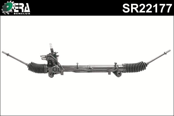 SR22177 ERA Benelux kormánygép
