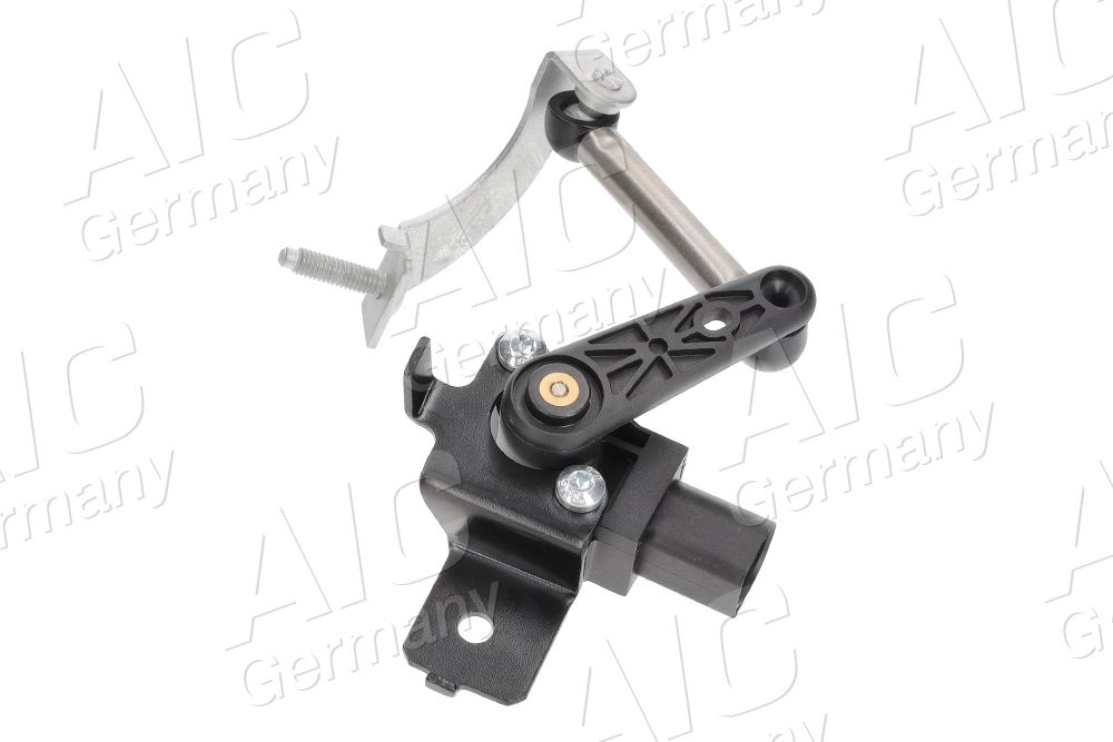 Sensor, Leuchtweitenregulierung
