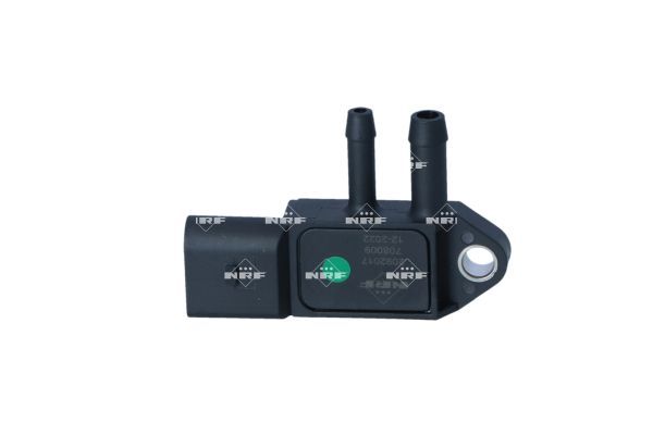 NRF 708009 Sensor, exhaust pressure