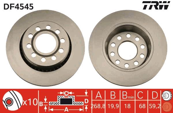Bremsscheibe