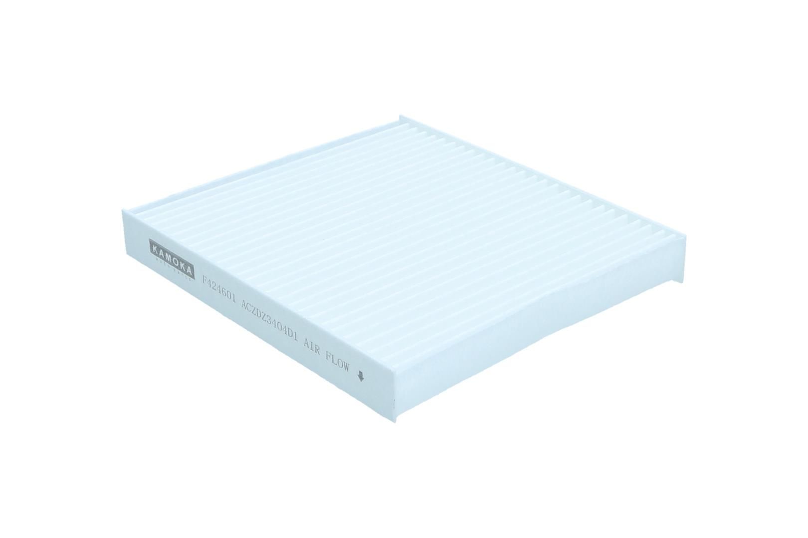 Filter, Innenraumluft