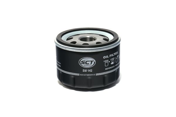 MANNOL SM 142 - &Ouml;lfilter SM 142