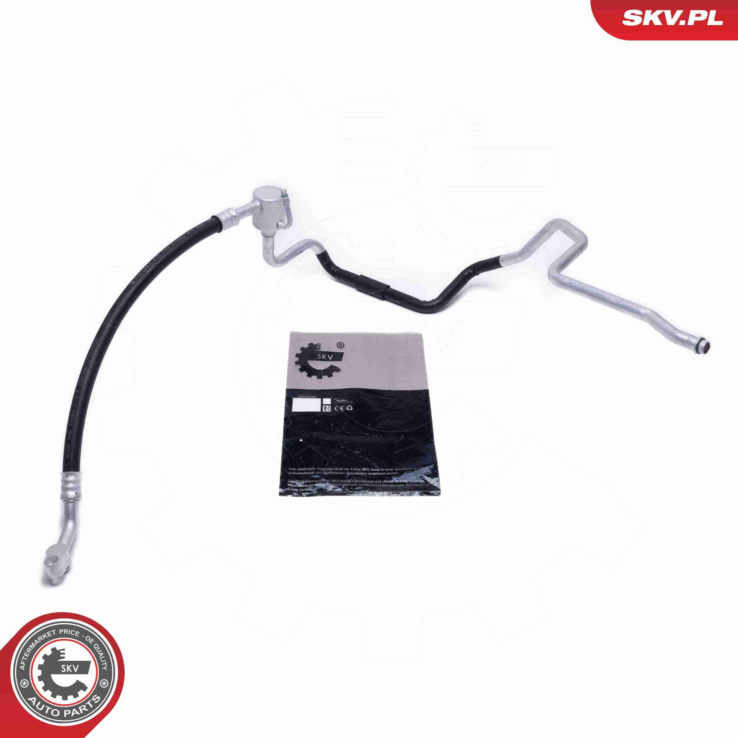 ESEN SKV 54SKV709 - Hochdruck-/Niederdruckleitung, Klimaanlage