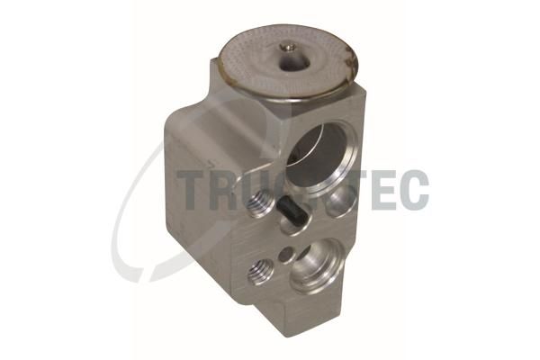 Expansionsventil, Klimaanlage