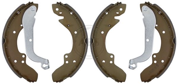 Brake Shoe Set 8411