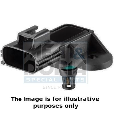 Sensor, intake manifold pressure 82290E