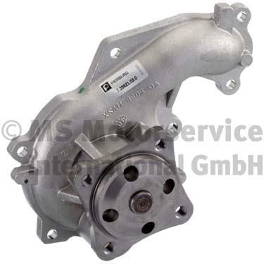 Water Pump, engine cooling 7.28621.03.0