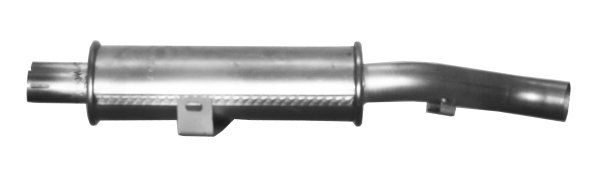 Endschalld&auml;mpfer