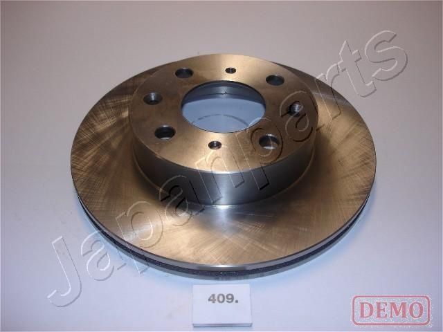 DI-409C JAPANPARTS féktárcsa