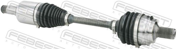 Drive Shaft 1614-221FRH