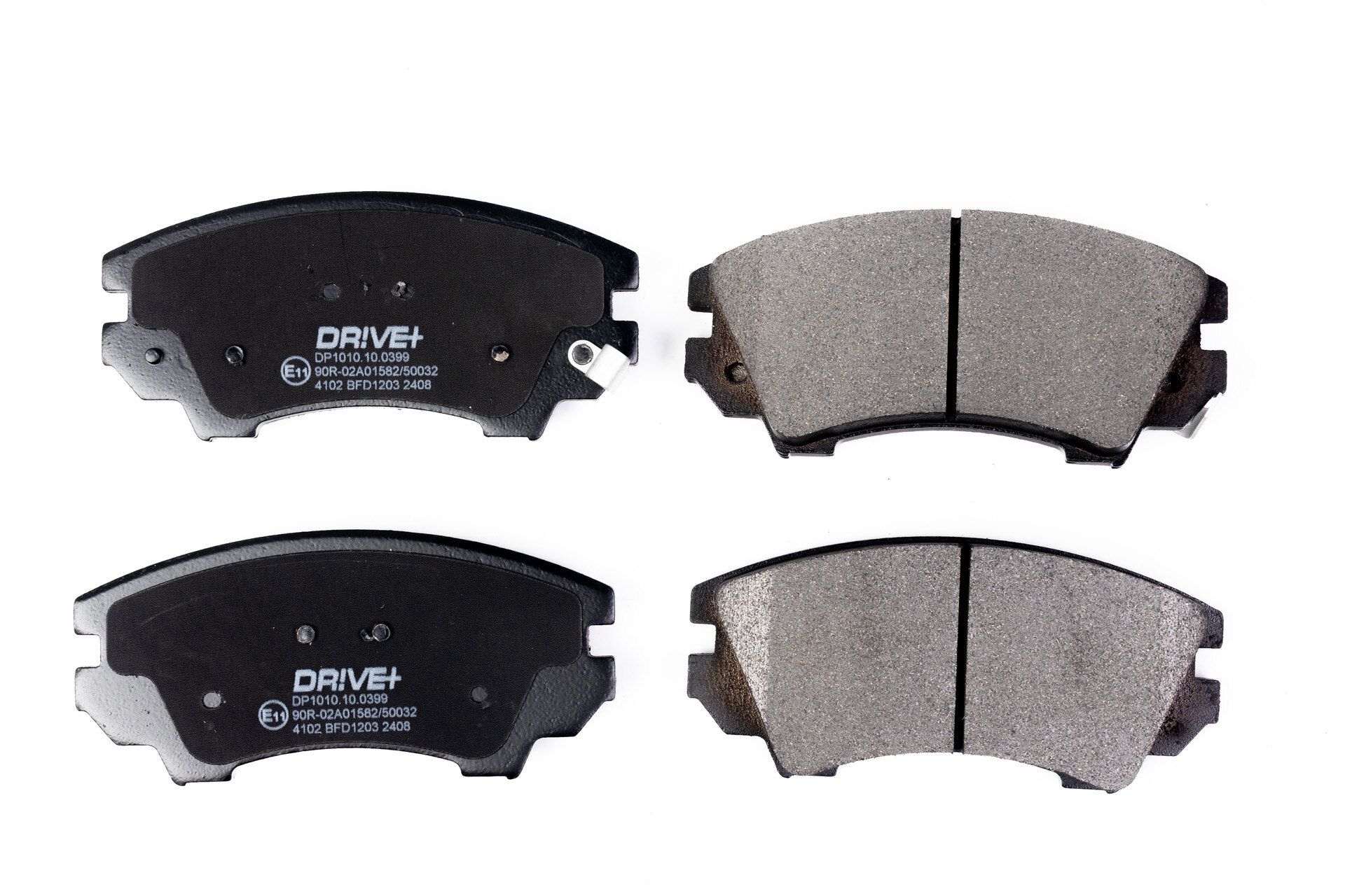 Stabdžių trinkelių rinkinys, diskinis stabdys