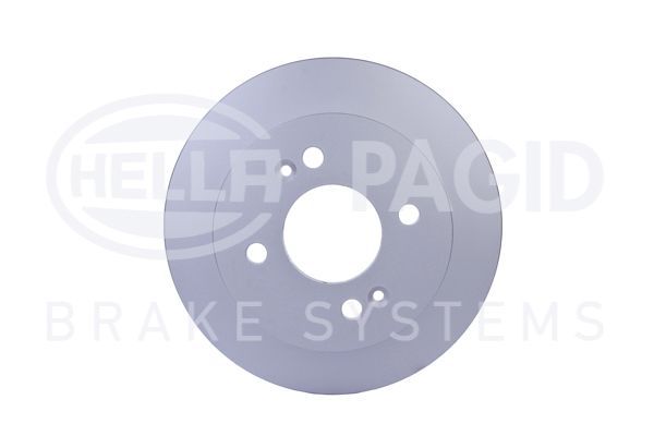 8DD 355 126-491 HELLA PAGID PRO féktárcsa