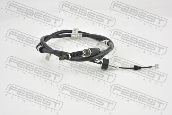 Seilzug, Feststellbremse