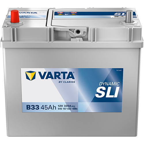 VARTA 545157033K262 - Starterbatterie DYNAMIC SLI