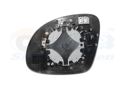 Spiegelglas, Au&szlig;enspiegel