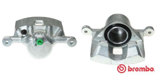 F 28 042 BREMBO ESSENTIAL LINE féknyereg
