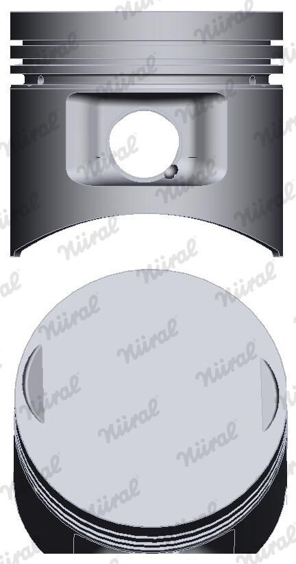 N&Uuml;RAL 87-179500-10 - Kolben