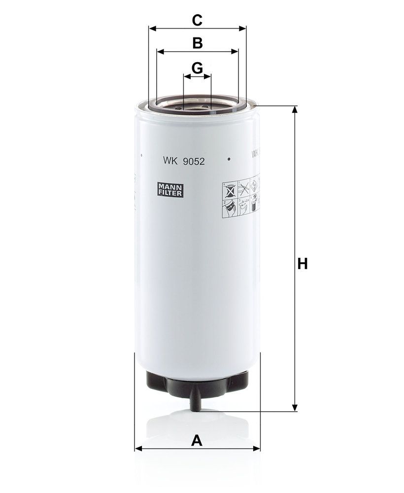 Kraftstofffilter