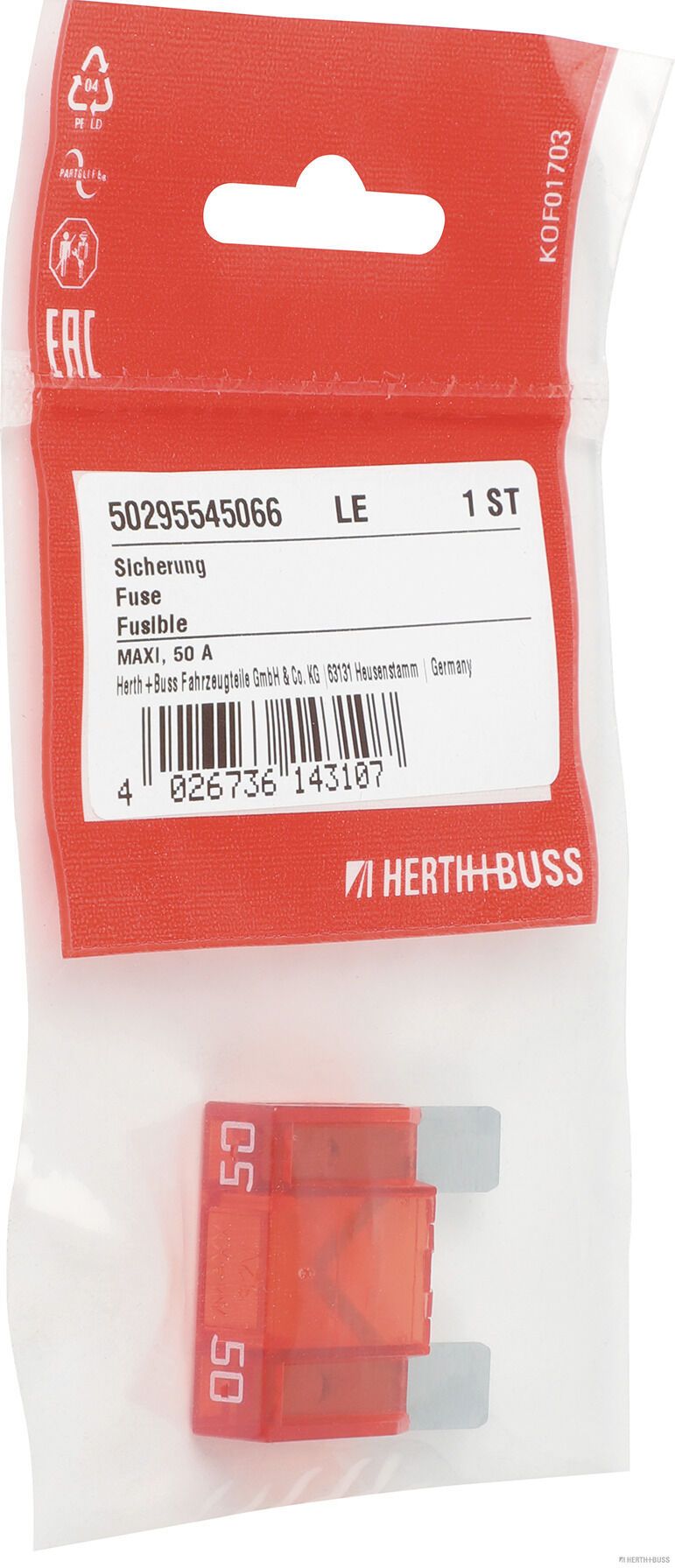 Sicherung