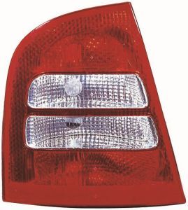 ABAKUS 665-1903R-UE Tail Light Assembly