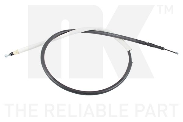 Seilzug, Feststellbremse