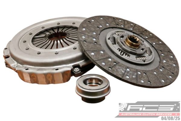 KIT COM DAF LF55 - TecDoc Only