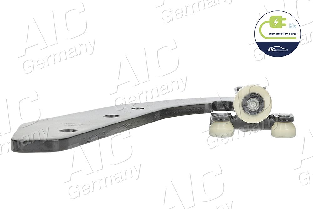 Rollenf&uuml;hrung, Schiebet&uuml;r