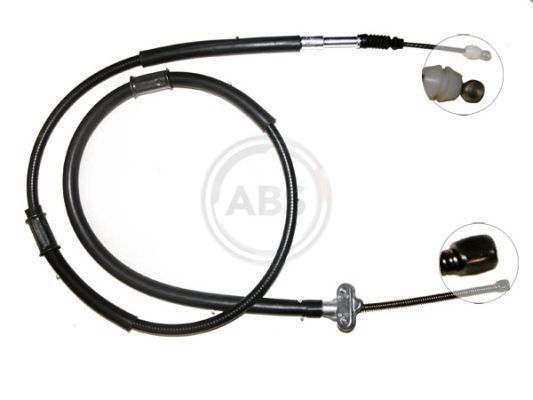 A.B.S. K12717 - Seilzug, Feststellbremse