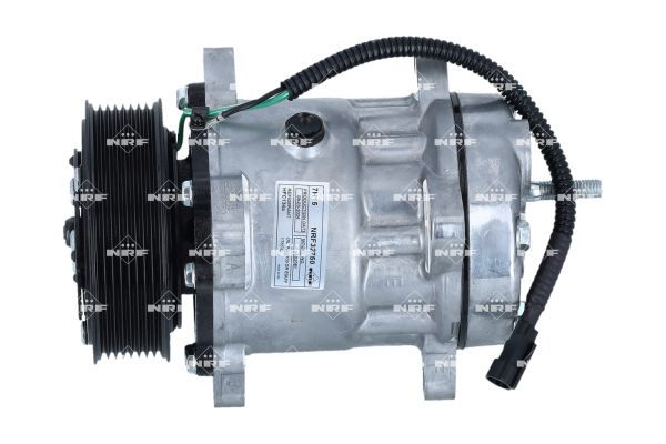 Kompressor, Klimaanlage