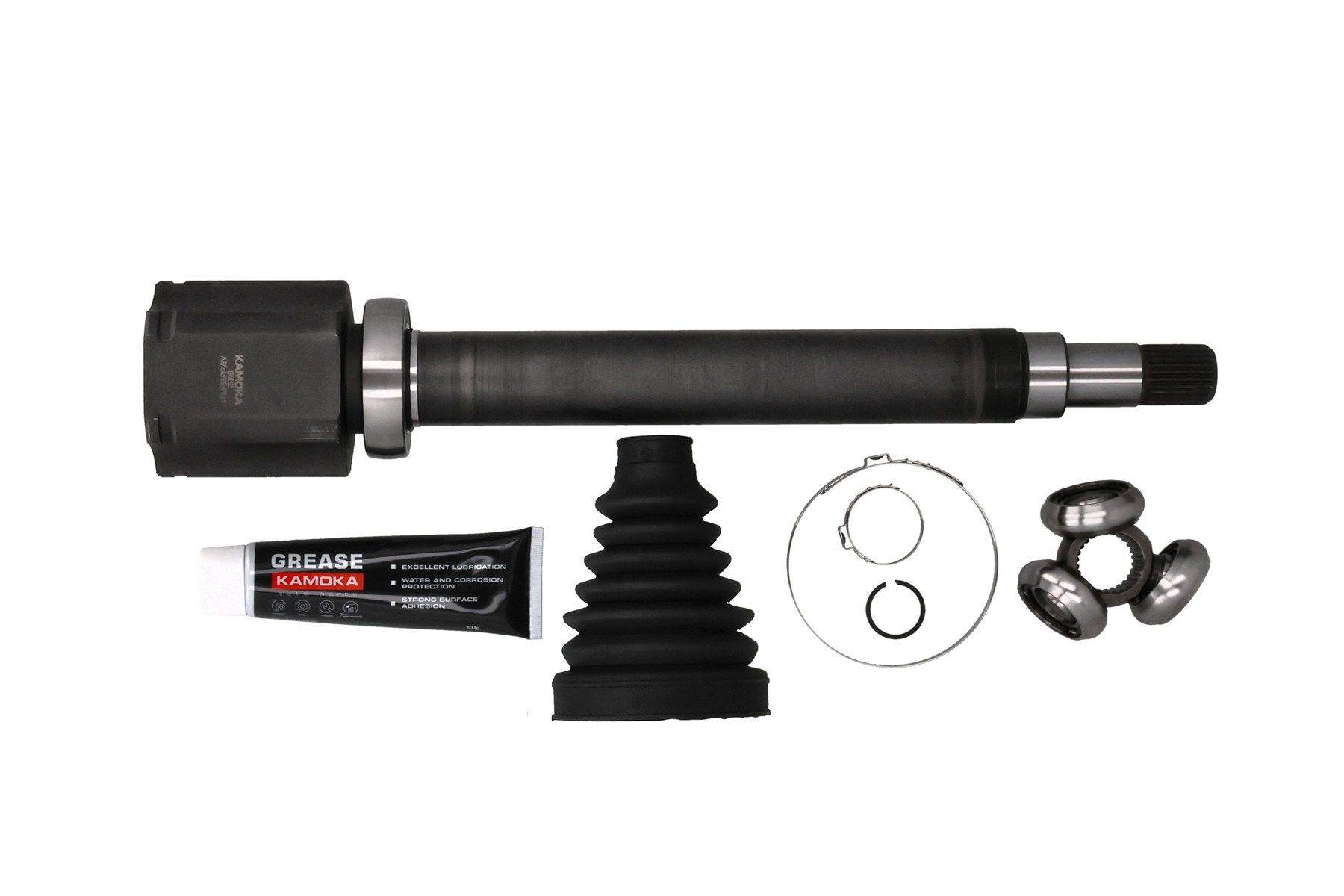 Gelenksatz, Antriebswelle