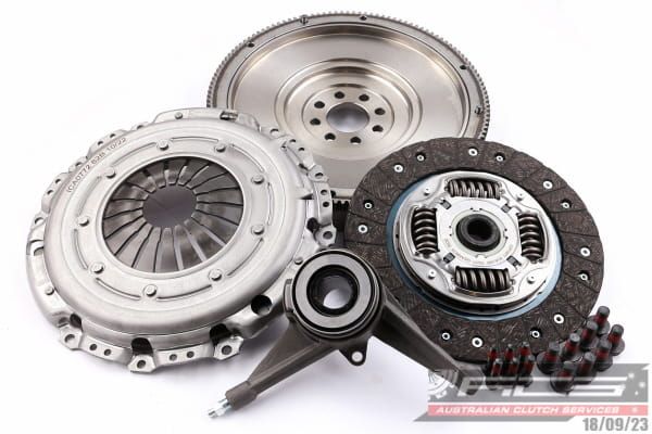 KIT STD VW TRANSPORTER 2.5L inc SMF+CSC - TecDoc Only