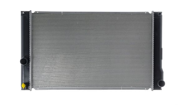 Radiador, refrigeración del motor