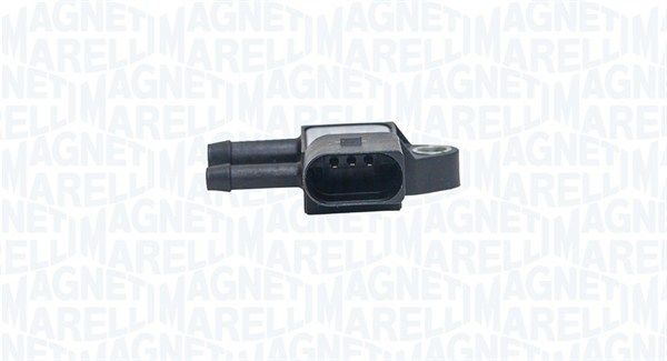 Sensor, Abgasdruck