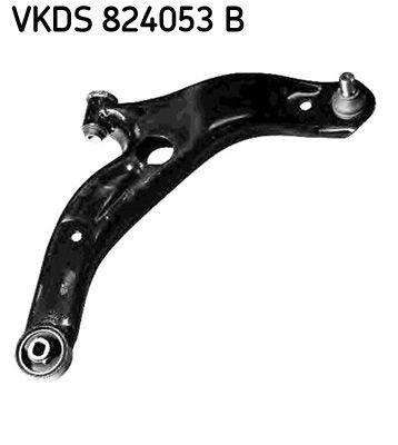 Control/Trailing Arm, wheel suspension VKDS 824053 B