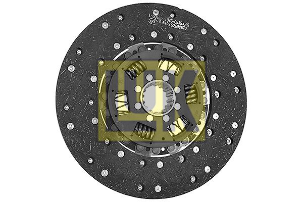 DISQUE EMBRAYAGE AGRICOLE