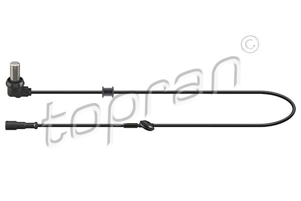 TOPRAN 113 731 - Sensor, Raddrehzahl