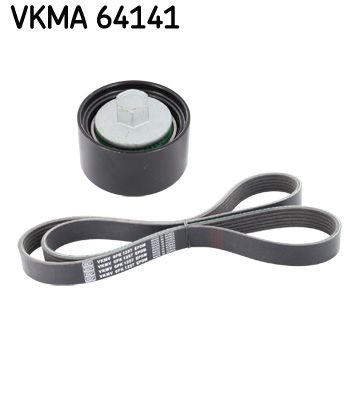 V-Ribbed Belt Set VKMA 64141
