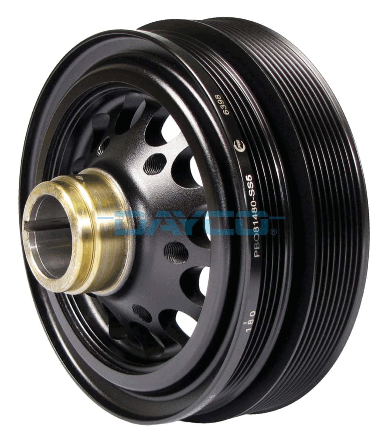 HARMONIC BALANCER - RACE - TecDoc 1