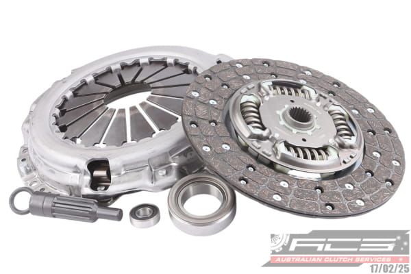KIT STD TOYOTA COASTER 3.0L - TecDoc Only