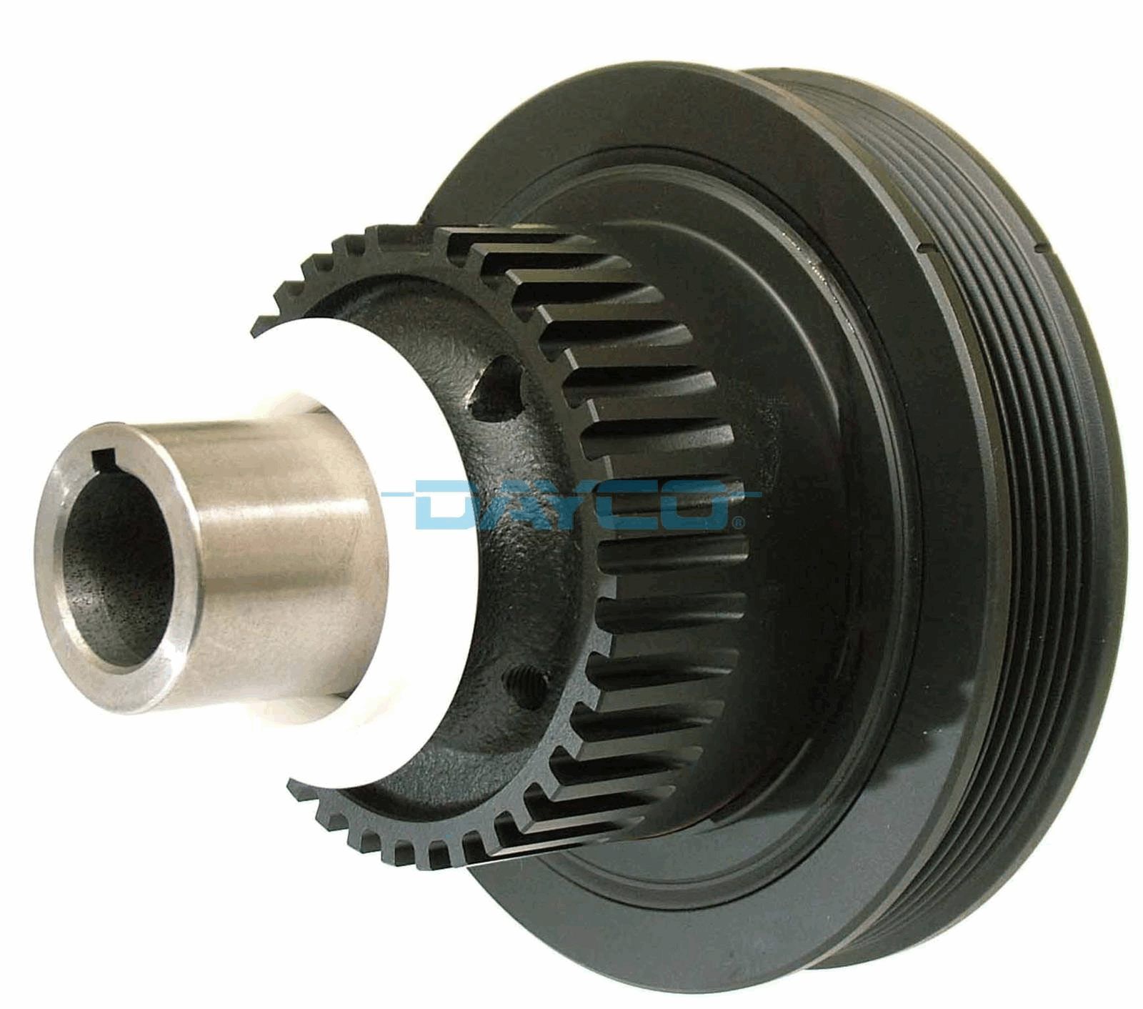 HARMONIC BALANCER - OEM - TecDoc 2