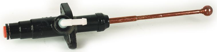 Geberzylinder, Kupplung