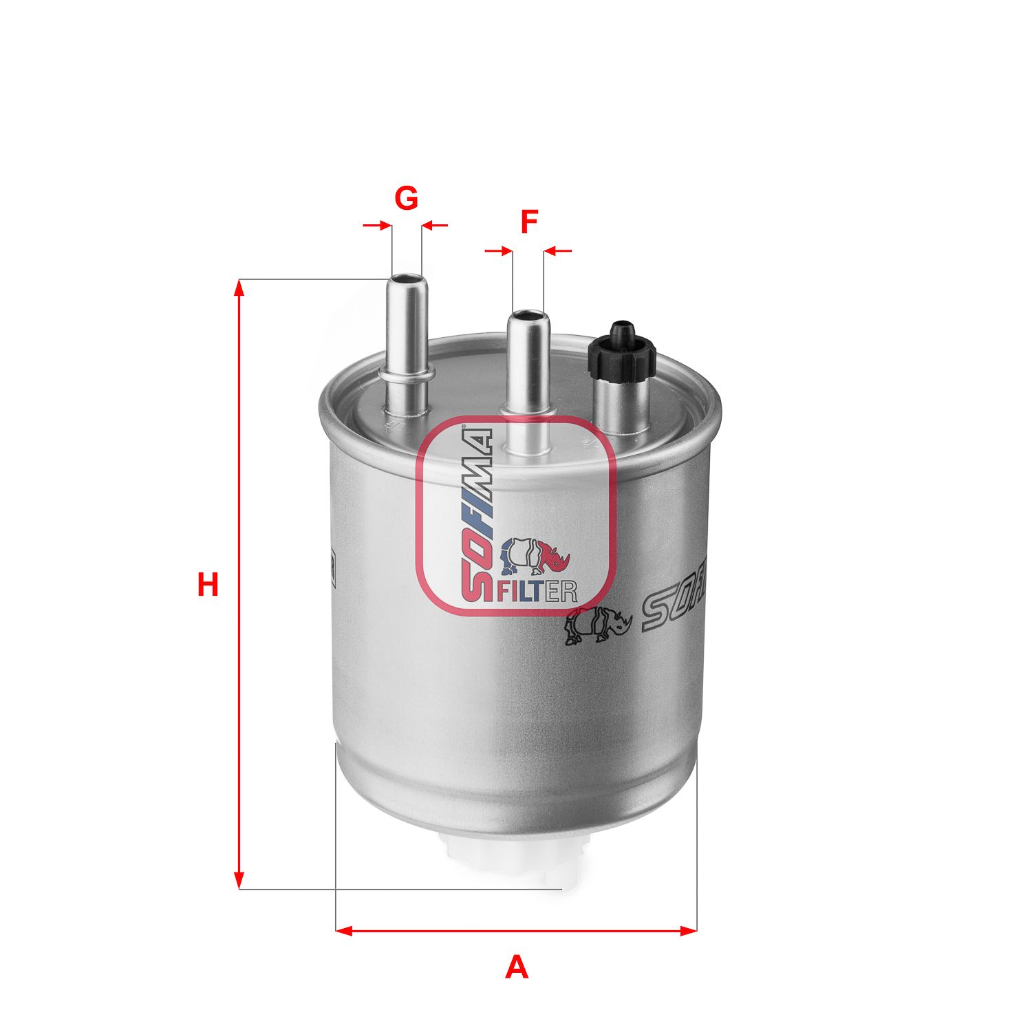 Kraftstofffilter
