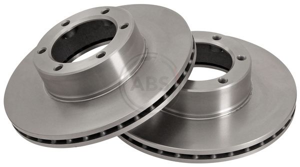 A.B.S. 15110 - Bremsscheibe