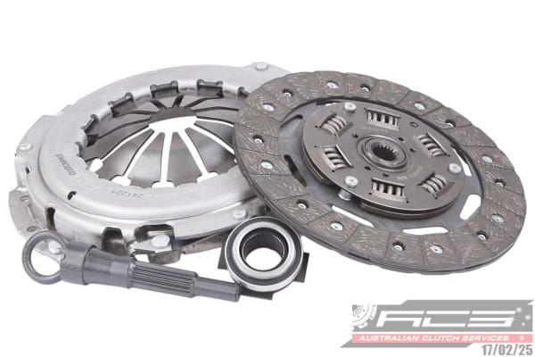 KIT STD FIAT 1.2/1.3/1.4L - TecDoc Only